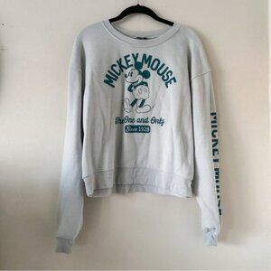 Disney Mickey Mouse Sweatshirt - The One and Only Since 1928